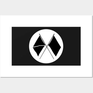 EXO NEW LOGO Posters and Art